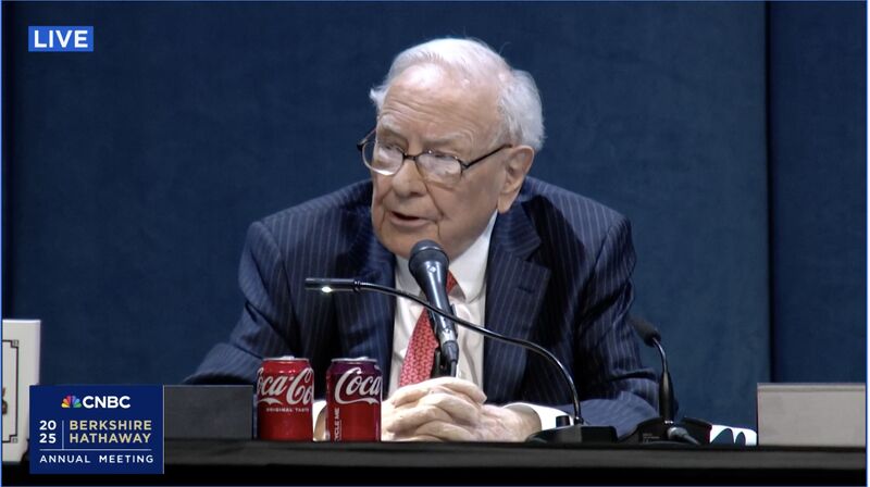 Berkshire Hathaway shareholders vote to reject two anti-DEI proposals, including one targeting insurance giant Geico, both 99-1 percent