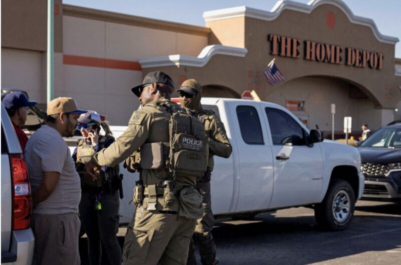 Home Depot responds to LA ICE Raid: “We Weren’t Involved”