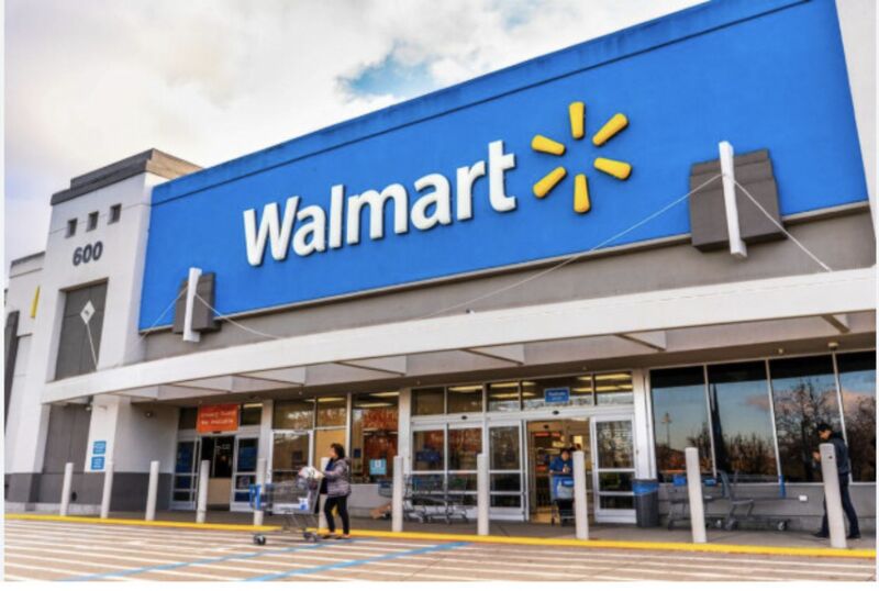 Walmart shareholders voted to reject an anti-DEI proposal at their annual meeting today, 100-0 percent, in round numbers.