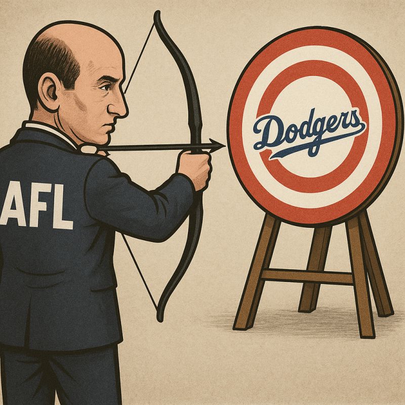 Stephen Miller-founded group takes swing and a miss against Dodgers’ DEI