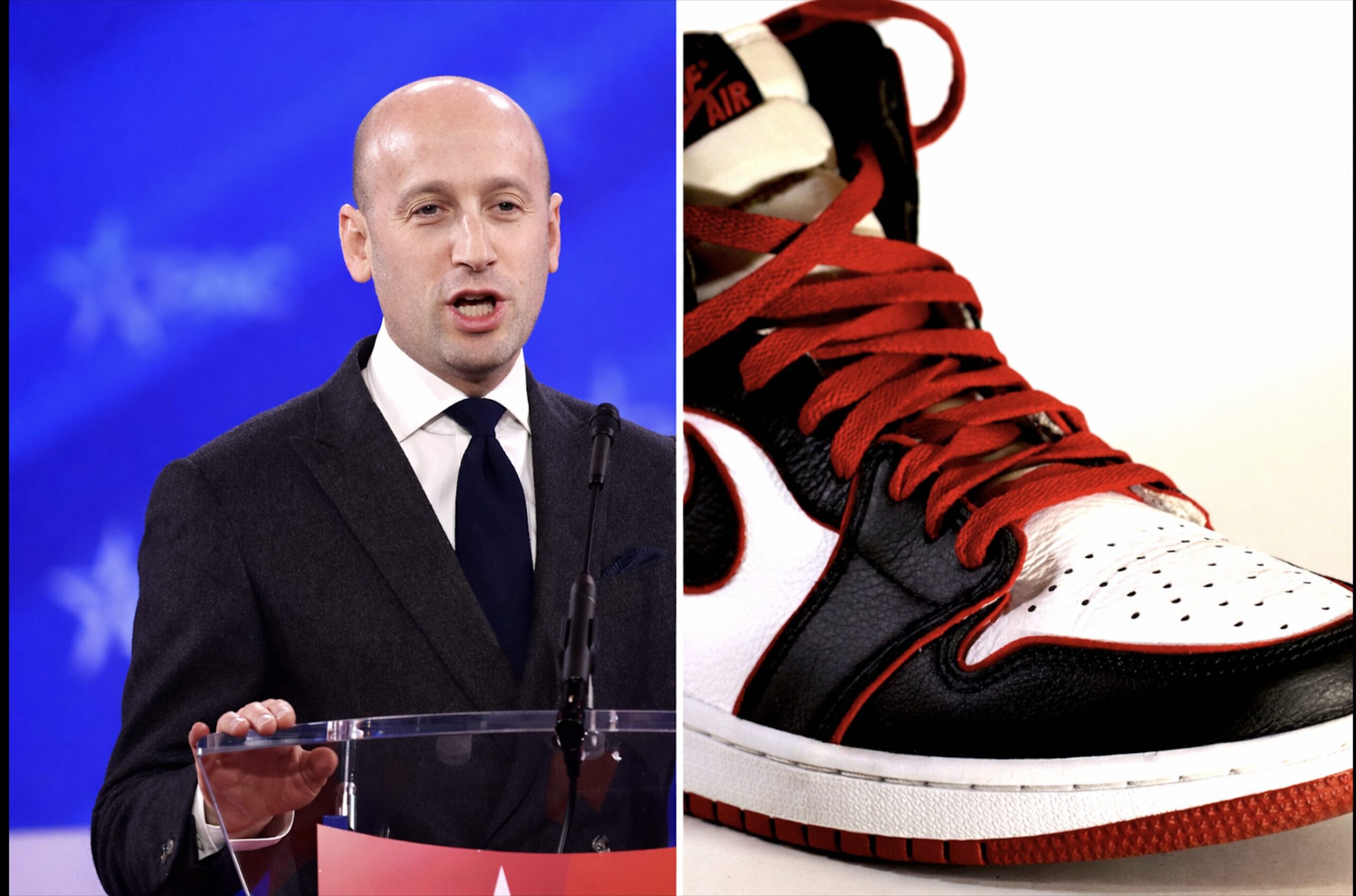 Trump Admin Launches Investigation Into Nike over DEI, Follows Through on Complaint from Stephen Miller-Backed Group