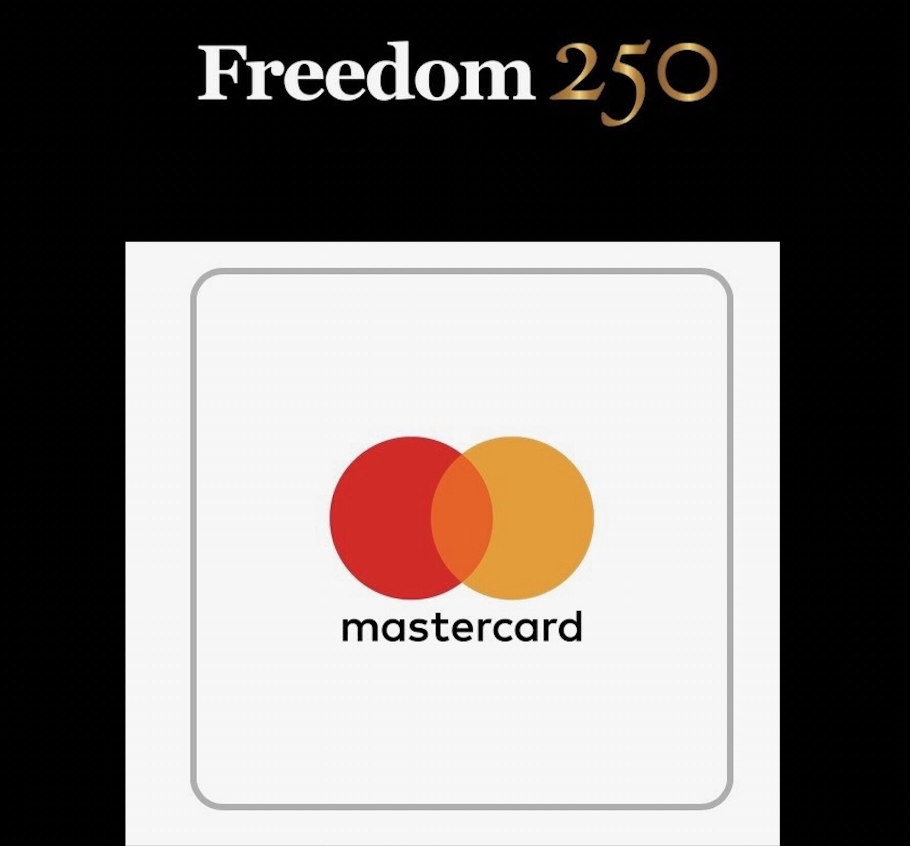 Mastercard Sponsors Trump’s Freedom 250 USA Birthday, Despite Backlash Risk